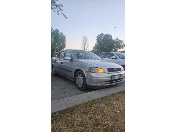 Sahibinden Opel Astra 1.6 Comfort 2000 Model OK GİBİ