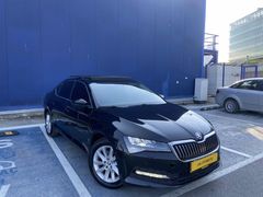 2020 SUPERB ELITE PAKET SUNROOF & TC PLAKA & DEĞİŞENSİZ KAYITSIZ