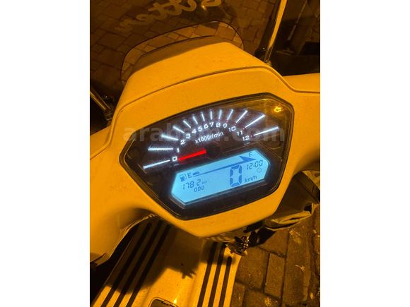 Sahibinden RKS Bitter 125 