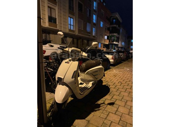 Sahibinden RKS Bitter 125 