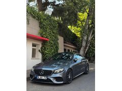 BOZCAR 2017 Mercedes E 220 d Coupe AMG 172.000 Km'de