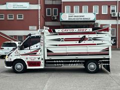 1997 MODEL 190 P  TURBOLU ÖZEL NEVŞEHİR KESİMİ  MUANE  YENİ