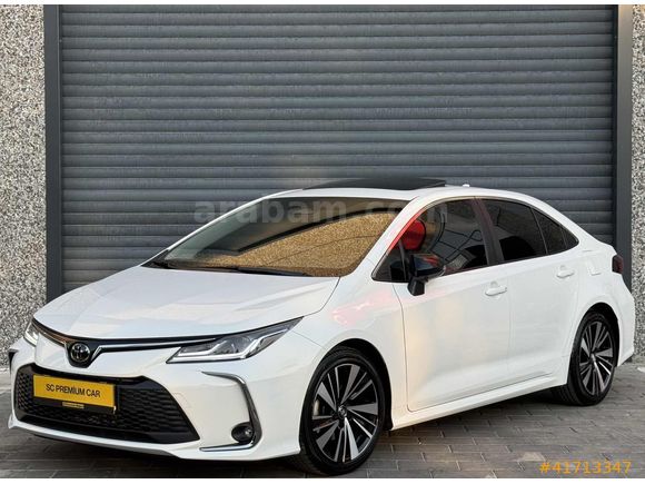 "SC PREMIUM" 11 BİN KM HATASIZ BOYASIZ FLAME X-PACK