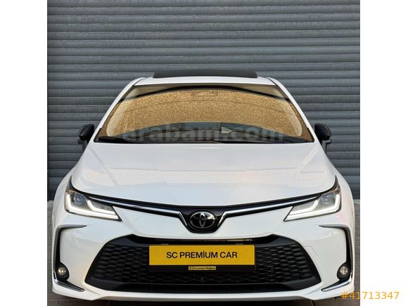 "SC PREMIUM" 11 BİN KM HATASIZ BOYASIZ FLAME X-PACK
