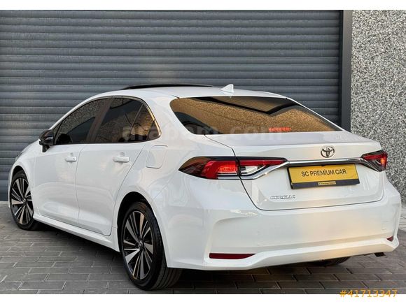 "SC PREMIUM" 11 BİN KM HATASIZ BOYASIZ FLAME X-PACK