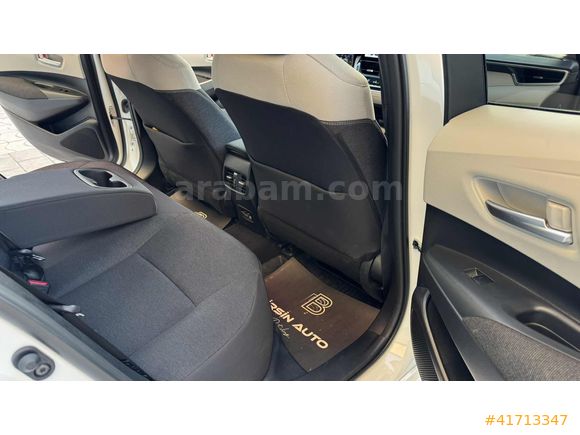"SC PREMIUM" 11 BİN KM HATASIZ BOYASIZ FLAME X-PACK