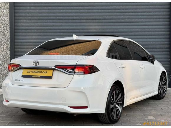 "SC PREMIUM" 11 BİN KM HATASIZ BOYASIZ FLAME X-PACK