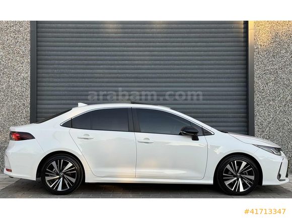 "SC PREMIUM" 11 BİN KM HATASIZ BOYASIZ FLAME X-PACK