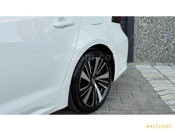 "SC PREMIUM" 11 BİN KM HATASIZ BOYASIZ FLAME X-PACK