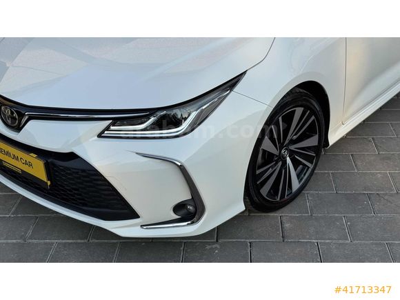 "SC PREMIUM" 11 BİN KM HATASIZ BOYASIZ FLAME X-PACK