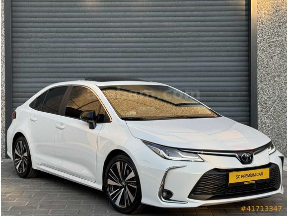 "SC PREMIUM" 11 BİN KM HATASIZ BOYASIZ FLAME X-PACK