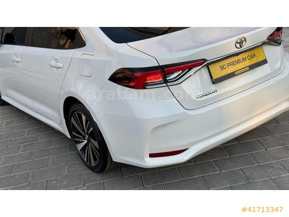 "SC PREMIUM" 11 BİN KM HATASIZ BOYASIZ FLAME X-PACK