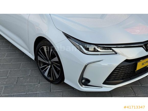 "SC PREMIUM" 11 BİN KM HATASIZ BOYASIZ FLAME X-PACK