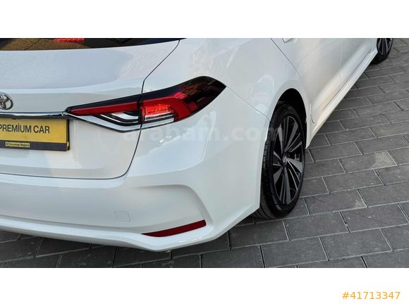 "SC PREMIUM" 11 BİN KM HATASIZ BOYASIZ FLAME X-PACK