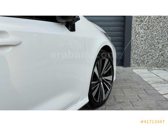 "SC PREMIUM" 11 BİN KM HATASIZ BOYASIZ FLAME X-PACK