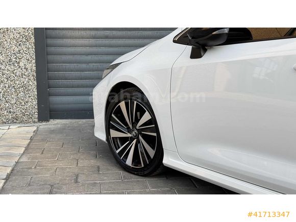 "SC PREMIUM" 11 BİN KM HATASIZ BOYASIZ FLAME X-PACK