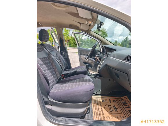 ÜMİT AUTO/2012/FİAT/LİNEA/POP/1.3 MULTİJET/