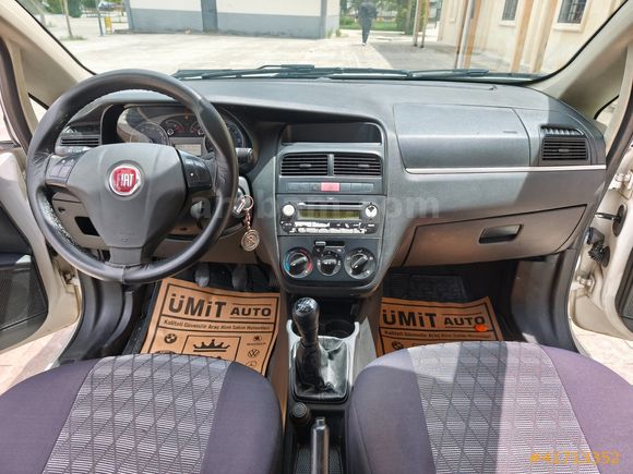 ÜMİT AUTO/2012/FİAT/LİNEA/POP/1.3 MULTİJET/
