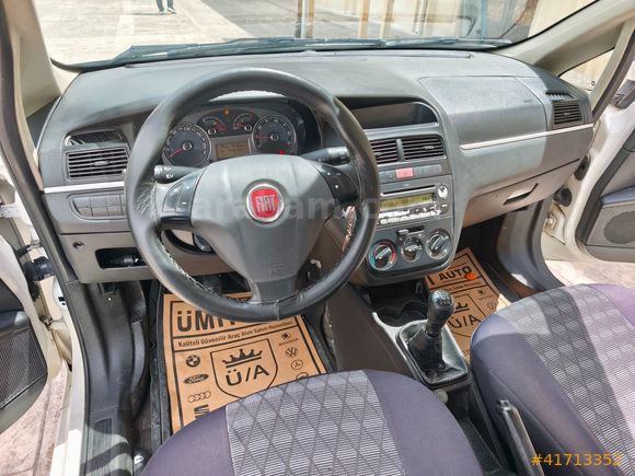 ÜMİT AUTO/2012/FİAT/LİNEA/POP/1.3 MULTİJET/