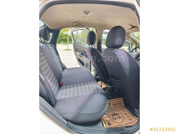 ÜMİT AUTO/2012/FİAT/LİNEA/POP/1.3 MULTİJET/