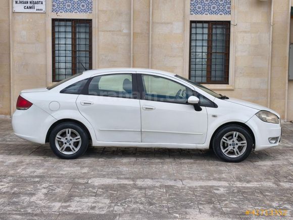 ÜMİT AUTO/2012/FİAT/LİNEA/POP/1.3 MULTİJET/