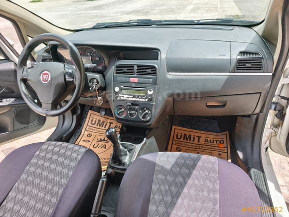 ÜMİT AUTO/2012/FİAT/LİNEA/POP/1.3 MULTİJET/