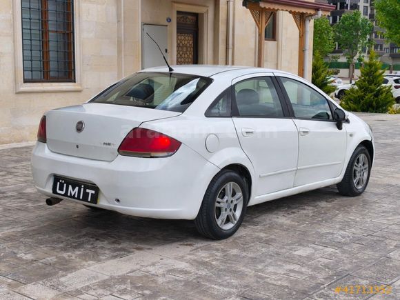 ÜMİT AUTO/2012/FİAT/LİNEA/POP/1.3 MULTİJET/