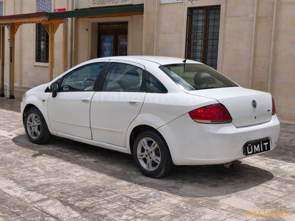 ÜMİT AUTO/2012/FİAT/LİNEA/POP/1.3 MULTİJET/