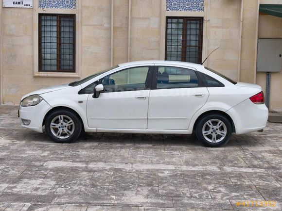 ÜMİT AUTO/2012/FİAT/LİNEA/POP/1.3 MULTİJET/