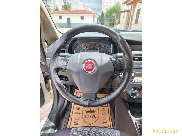 ÜMİT AUTO/2012/FİAT/LİNEA/POP/1.3 MULTİJET/