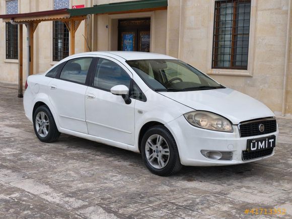 ÜMİT AUTO/2012/FİAT/LİNEA/POP/1.3 MULTİJET/