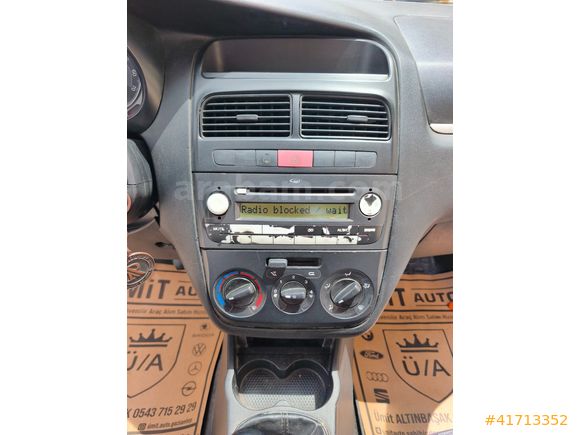 ÜMİT AUTO/2012/FİAT/LİNEA/POP/1.3 MULTİJET/