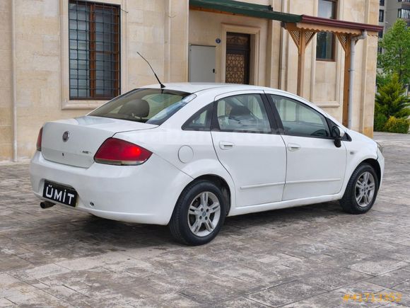 ÜMİT AUTO/2012/FİAT/LİNEA/POP/1.3 MULTİJET/