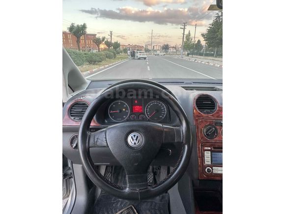 Sahibinden Volkswagen Caddy 1.9 TDI 2007 Model 