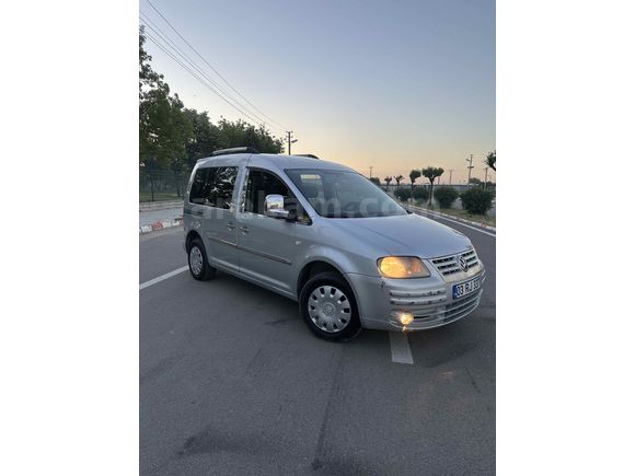 Sahibinden Volkswagen Caddy 1.9 TDI 2007 Model 