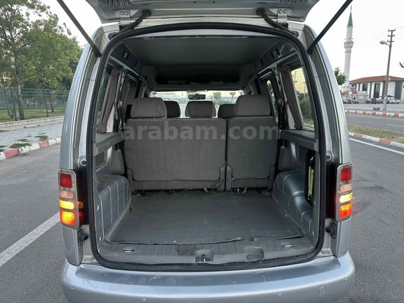 Sahibinden Volkswagen Caddy 1.9 TDI 2007 Model 