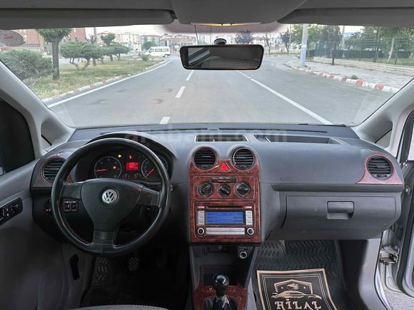 Sahibinden Volkswagen Caddy 1.9 TDI 2007 Model 