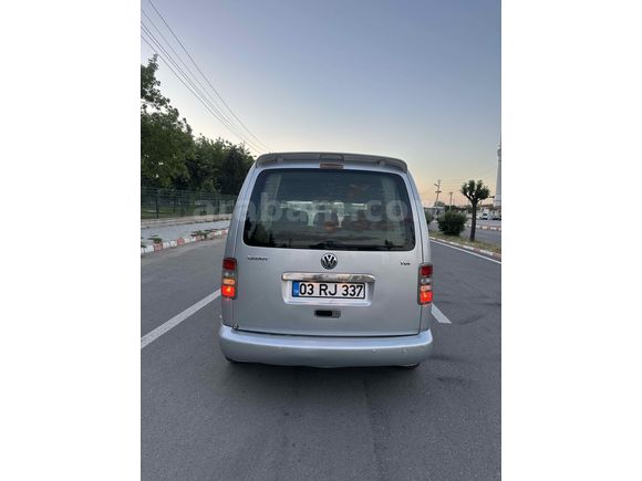 Sahibinden Volkswagen Caddy 1.9 TDI 2007 Model 
