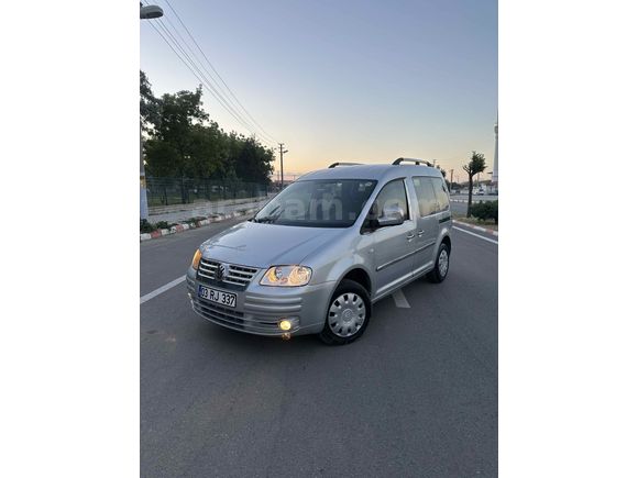 Sahibinden Volkswagen Caddy 1.9 TDI 2007 Model 
