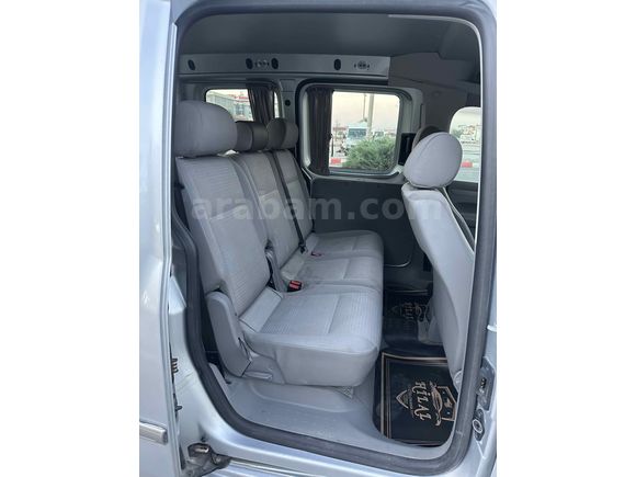 Sahibinden Volkswagen Caddy 1.9 TDI 2007 Model 