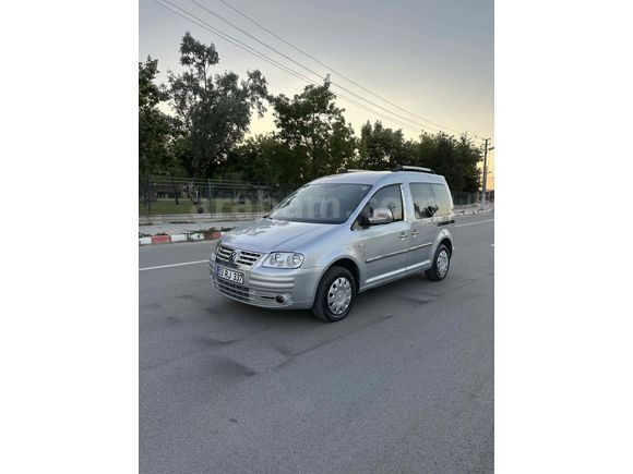 Sahibinden Volkswagen Caddy 1.9 TDI 2007 Model 
