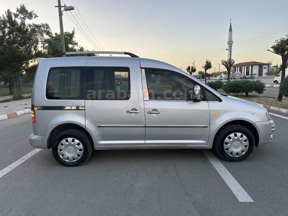 Sahibinden Volkswagen Caddy 1.9 TDI 2007 Model 