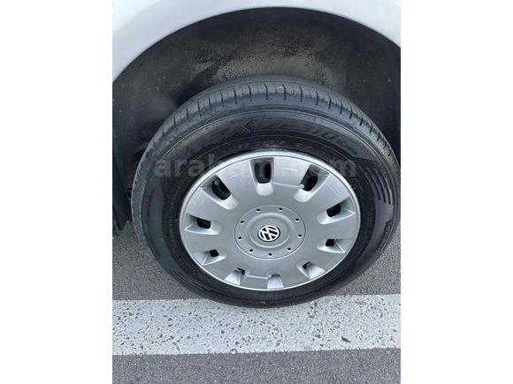 Sahibinden Volkswagen Caddy 1.9 TDI 2007 Model 