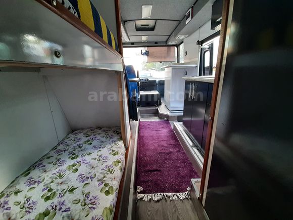 2003 Model İveco m23 Karavan-Çok ferah,1+3 ruhsatlı