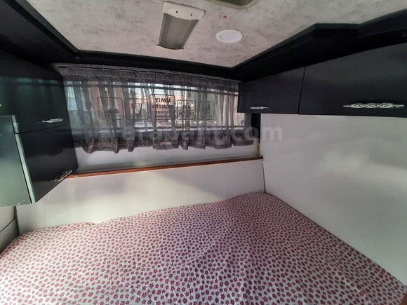 2003 Model İveco m23 Karavan-Çok ferah,1+3 ruhsatlı