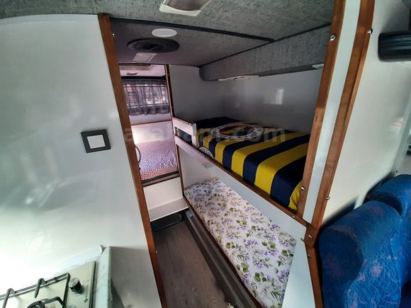 2003 Model İveco m23 Karavan-Çok ferah,1+3 ruhsatlı