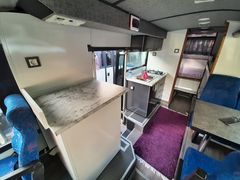 2003 Model İveco m23 Karavan-Çok ferah,1+3 ruhsatlı