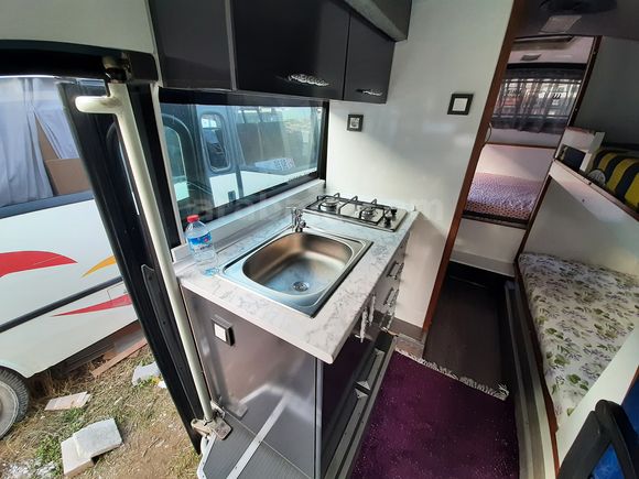 2003 Model İveco m23 Karavan-Çok ferah,1+3 ruhsatlı