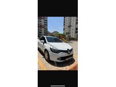 Sahibinden Renault Clio 1.2 Joy 2015 Model  77.000 km Beyaz