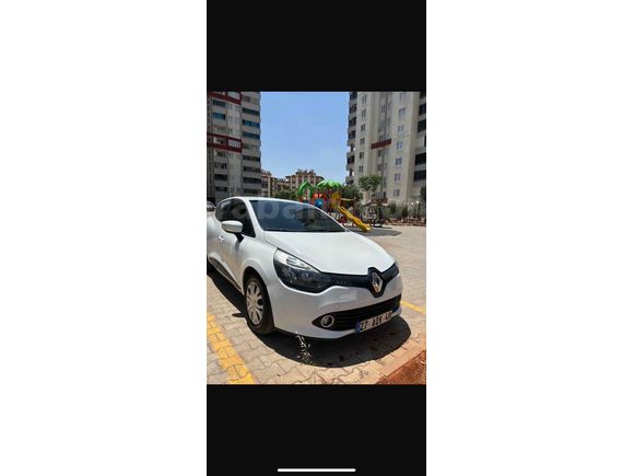 Sahibinden Renault Clio 1.2 Joy 2015 Model  77.000 km Beyaz